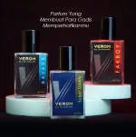 CV Amorenza Parfumindo Kosmetika company logo