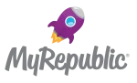 MyRepublic ID company logo
