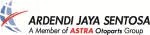 PT. Ardendi Jaya Sentosa company logo
