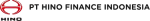 Hino Finance Indonesia company logo