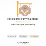 Hosel Bistro & Driving Range company logo