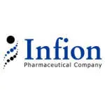 INFION Pharmaceutical Company company logo