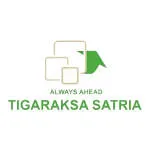 PT Tigaraksa Satria Tbk company logo