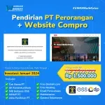 Perorangan (juragan/setoran) company icon