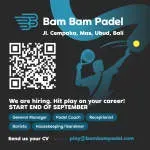 PT. Bam Bam Padel company icon