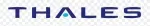 Thales company icon