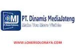 PT. Dinamis MediaJateng company icon